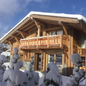 Chalet Les Oursons - Megève